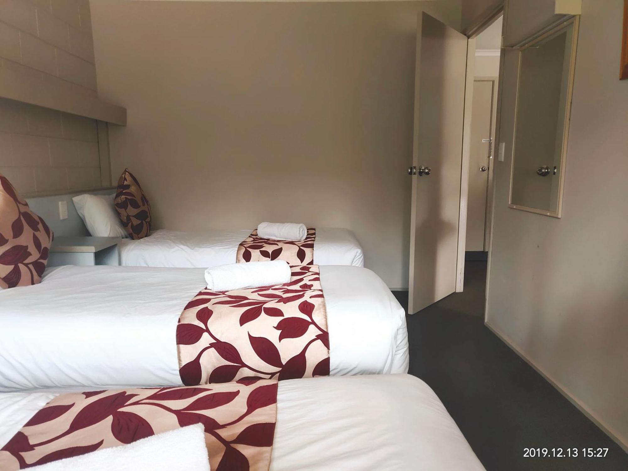 Motel Coachman And Units