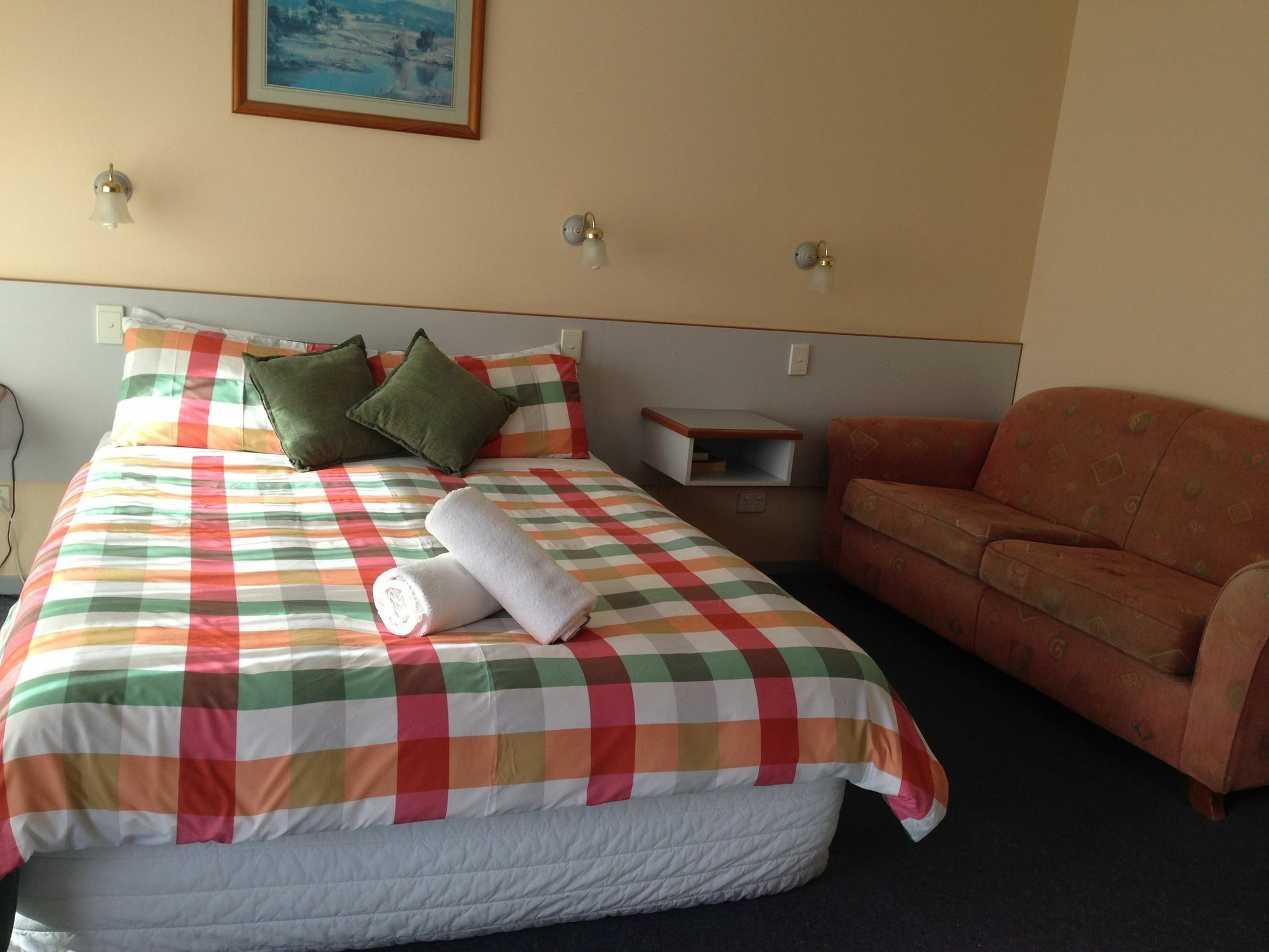 Coachman And Units Motel Cowes