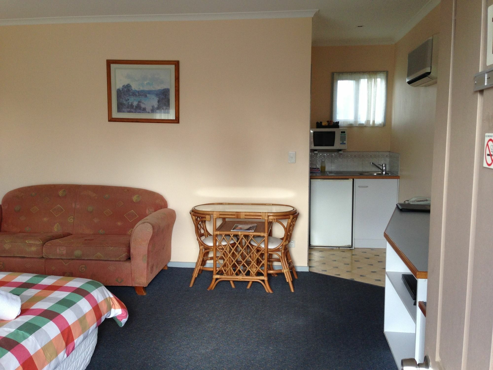 Coachman And Units Motel